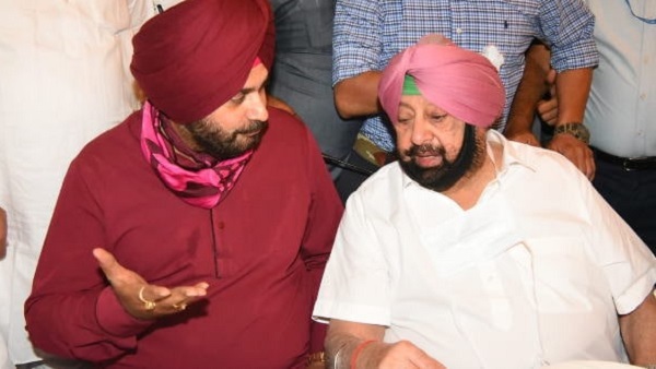 Navjot Singh Sidhu Navjot Singh Sidhu