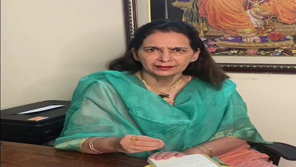 Navjot Kaur Sidhu Navjot Kaur Sidhu