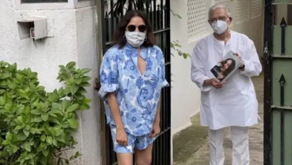 ड्रेस को लेकर हुई थीं ट्रोल