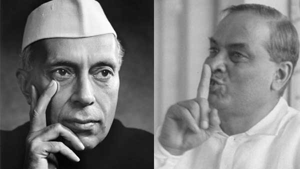 when congress bidhan chandra roy opened front against Pandit jawaharlal nehru when congress bidhan chandra roy opened front against Pandit jawaharlal nehru