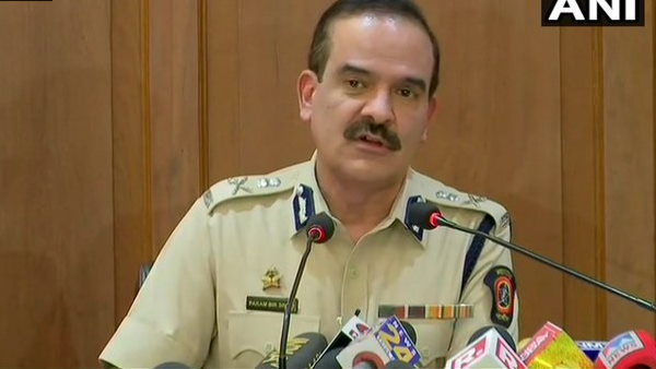 another case registered against former Mumbai police commissioner Param Bir Singh another case registered against former Mumbai police commissioner Param Bir Singh