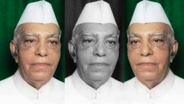Parasram Maderna the strong leader who kept on becoming Chief Minister Parasram Maderna the strong leader who kept on becoming Chief Minister