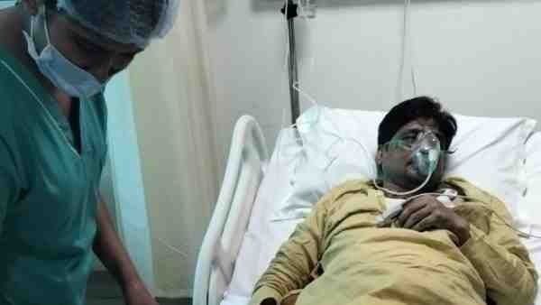 ghaziabad news: two bjp leaders clashed in ghaziabad one leader hospitalized ghaziabad news: two bjp leaders clashed in ghaziabad one leader hospitalized