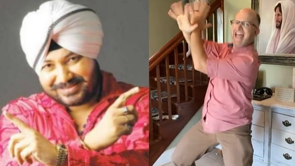 'बोलो ता रा रा रा' गाने पर मचाया धमाल