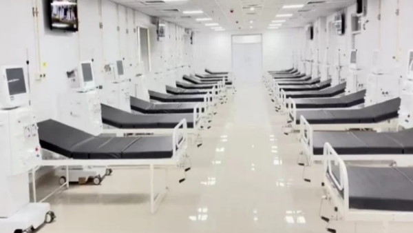 6700 Piku beds will be ready in medical colleges by August 15 in uttar pradesh 6700 Piku beds will be ready in medical colleges by August 15 in uttar pradesh