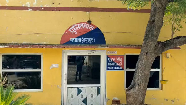 Minor girl thrown into dry well after Kidnap in Rajasthans Bharatpur Minor girl thrown into dry well after Kidnap in Rajasthans Bharatpur