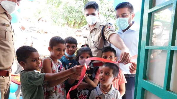'किताबों से अच्छा दोस्त और कोई नहीं'