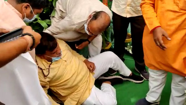 Minister Pradyuman Singh Tomar Minister Pradyuman Singh Tomar