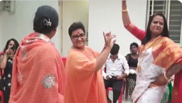 Pragya Thakur Pragya Thakur
