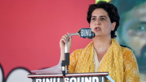 priyanka gandhi vadra targets yogi government over police action in azamgarh priyanka gandhi vadra targets yogi government over police action in azamgarh