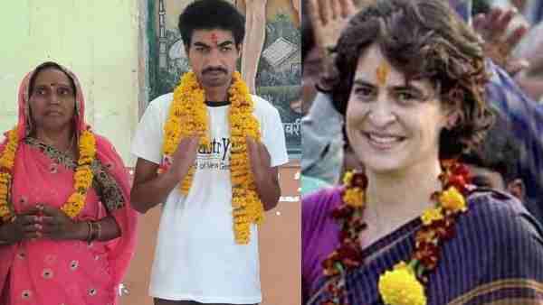 प्रियंका गांधी किसी देवदूत से कम नहीं: मीता सोनकर