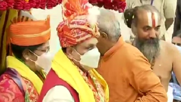 रथ यात्रा का लाइव प्रसारण डीडी पर