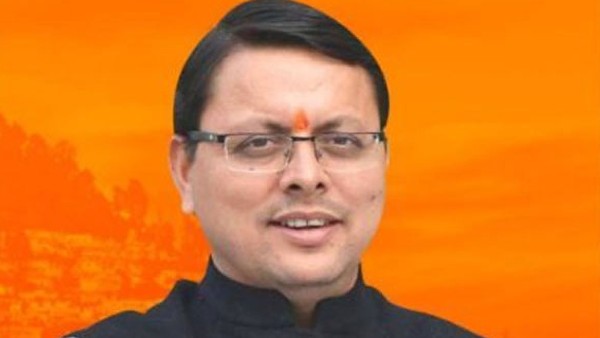 Pushkar Singh Dhami Pushkar Singh Dhami