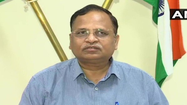 Satyendar Jain Satyendar Jain