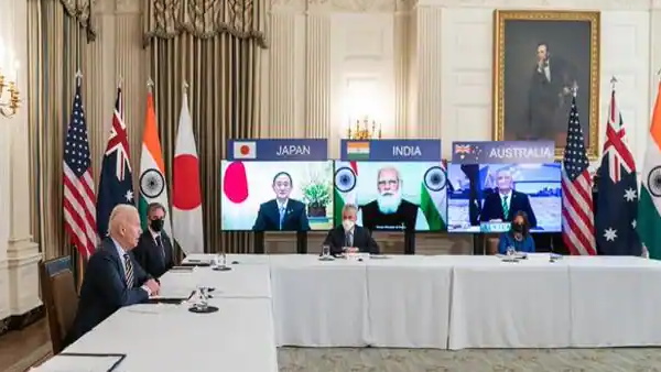 QUAD Group meeting will be held in October Indo-Pacific region may prepare strategy against China QUAD Group meeting will be held in October Indo-Pacific region may prepare strategy against China