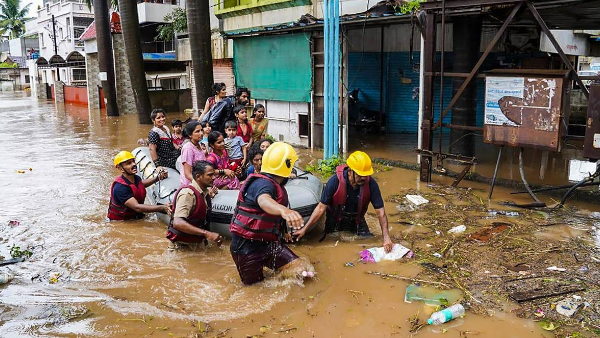 महाराष्ट्र में इन इलाकों में बारिश ने मचाई ज्यादा तबाही
