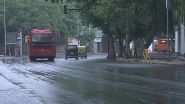 Monsoon rain Monsoon rain