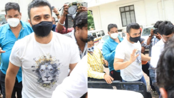 राज कुंद्रा ने सफाई में कही ये बात
