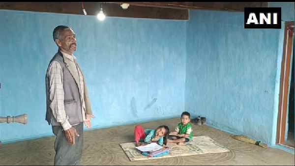 12 किलोमीटर चलकर मोबाइल चार्ज करते थे
