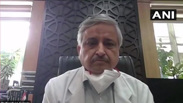 we should maintain COVID appropriate behaviour,we can flatten third wave: Dr Randeep Guleria we should maintain COVID appropriate behaviour,we can flatten third wave: Dr Randeep Guleria