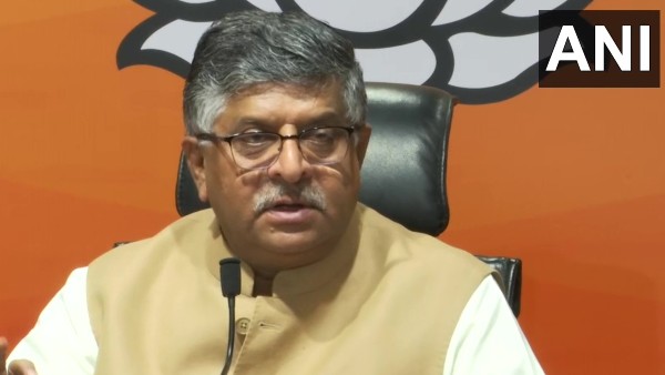 Ravi Shankar Prasad Ravi Shankar Prasad