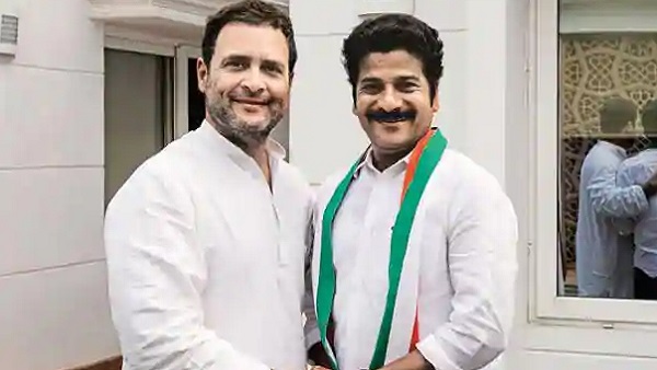 Revanth Reddy Revanth Reddy