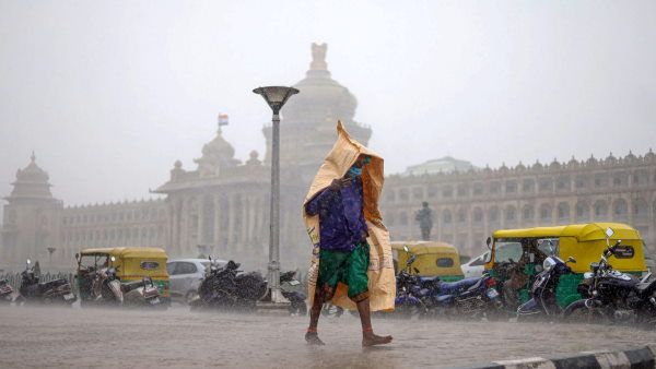 Nine people have died and three were missing in Karnataka due to heavy rain Nine people have died and three were missing in Karnataka due to heavy rain