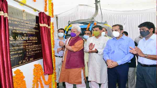 रोपवे प्रोजेक्ट के साथ कई तरह की सुविधाएं मिलेंगी