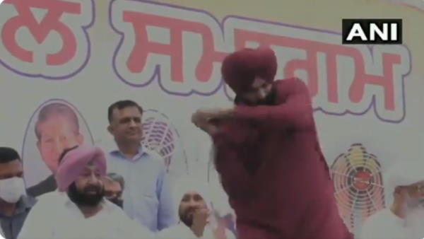 navjot sidhu navjot sidhu