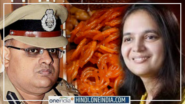 जलेबी के बारे में डॉ. संदीप मित्तल का ट्वीट