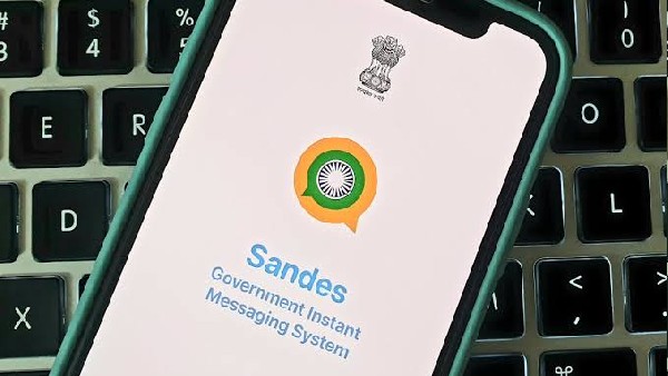 Sandes app Sandes app