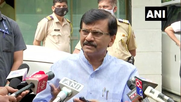 Sanjay Raut Sanjay Raut