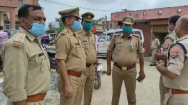 man died in police custody in sant kabir nagar SO suspend man died in police custody in sant kabir nagar SO suspend