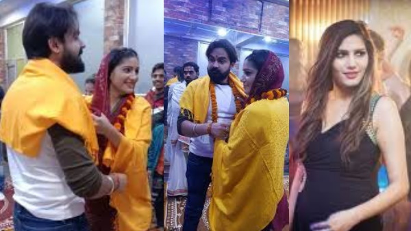 लाइमलाइट से बेटे को दूर रखना चाहती हैं सपना