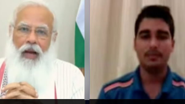 पीएम मोदी ने कहा- देश को आपसे उम्मीदें हैं