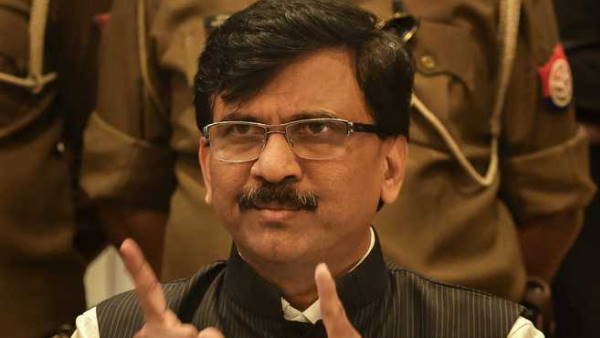 Sanjay Raut Sanjay Raut