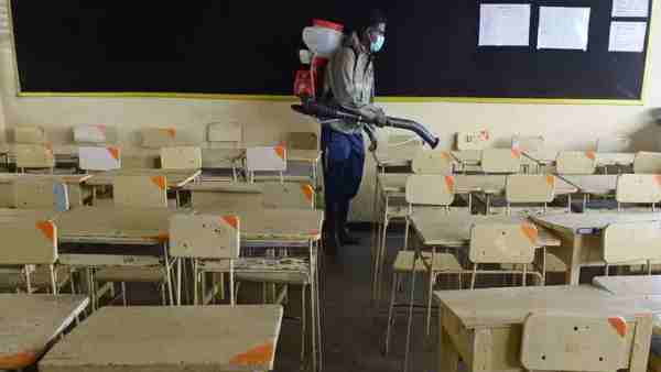 Government and private schools will reopen in Punjab from August 2 Government and private schools will reopen in Punjab from August 2