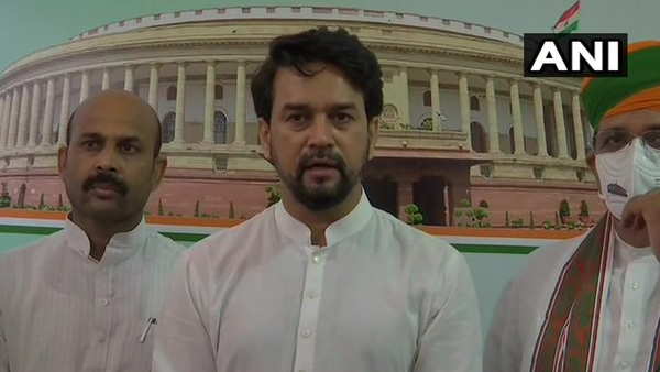 anurag thakur anurag thakur