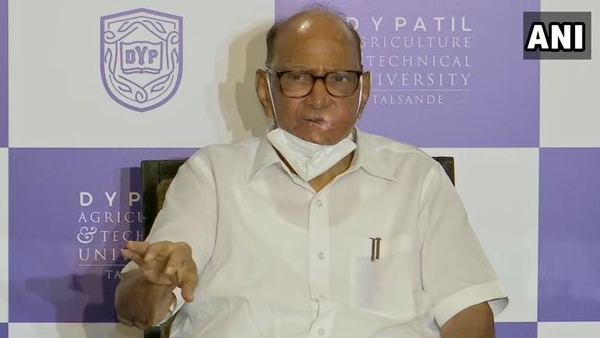 Sharad Pawar said Center has no right to interfere in the laws passed by the Assembly Sharad Pawar said Center has no right to interfere in the laws passed by the Assembly