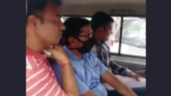 लैपटॉप के बैग व पर्स में एक लाख रुपए मिले