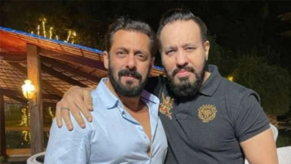 जानिए कब सलमान से हुई थी शेरा की पहली मुलाकात