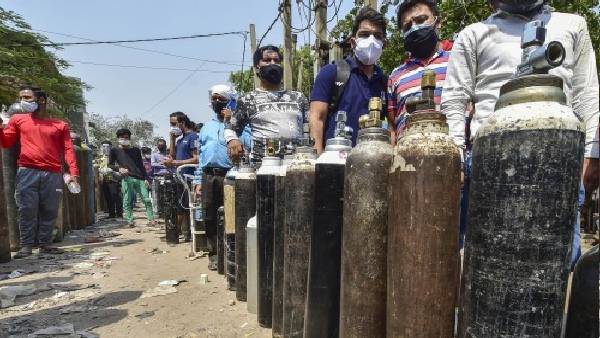 oxygen shortage oxygen shortage
