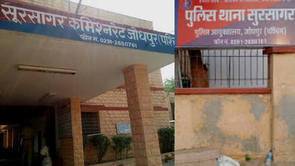 प्रदीप कुमार, एसएचओ, सूरसागर, जोधपुर