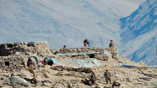 पिछले साल से लद्दाख में कई जगहों पर है तकरार