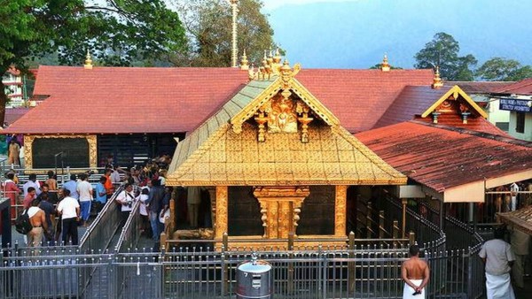 Sabarimala temple Sabarimala temple