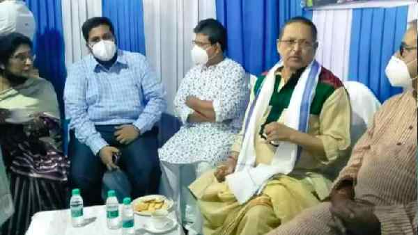 पहले किस विवाद में आ चुका है शांतनु सेन का नाम ?