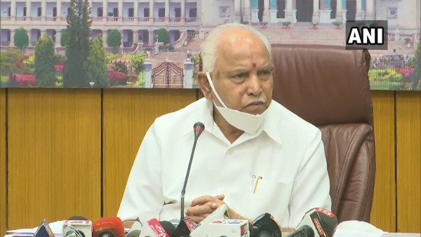 BS Yediyurappa BS Yediyurappa