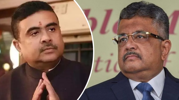 SG Mehta admits to visiting Suvendu Adhikari his residence dismisses reports of meeting SG Mehta admits to visiting Suvendu Adhikari his residence dismisses reports of meeting