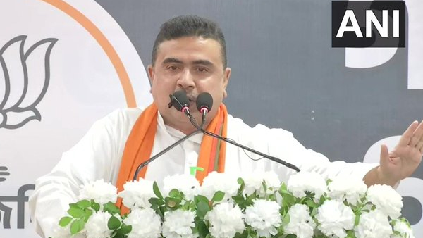 CM mamta banerjee Khel Diwas Suvendu Adhikari and Dilip Ghosh targeted CM mamta banerjee Khel Diwas Suvendu Adhikari and Dilip Ghosh targeted