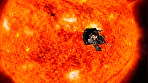 NASA ने किया सूरज की वीडियो शेयर
